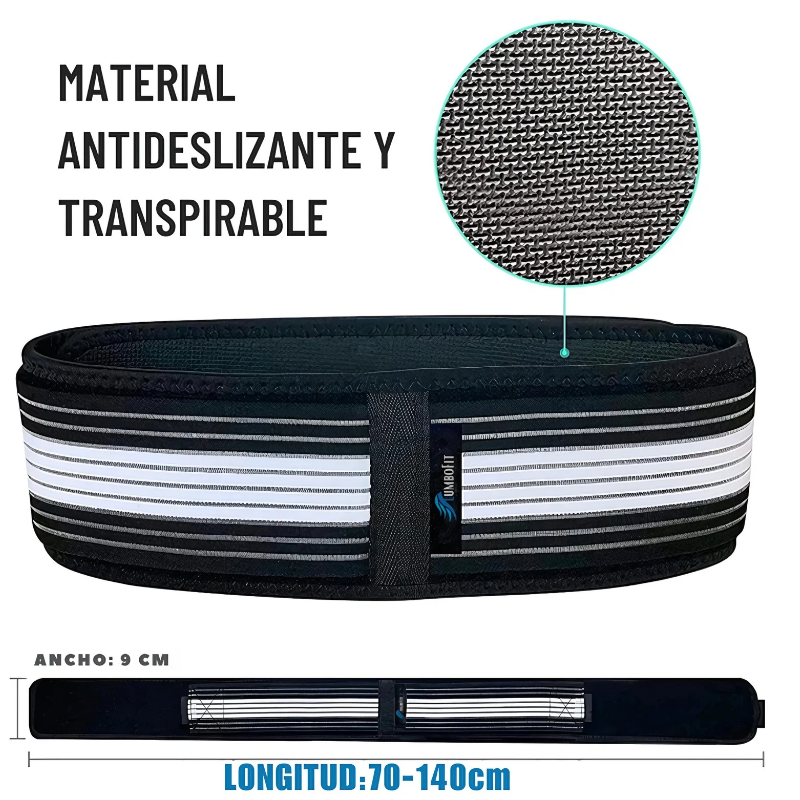 Heal Back: Alivia el dolor lumbar al instante