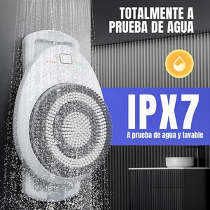 SpinScrub®: La forma más fácil de limpiar tu espalda