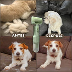 SuctionHair Pro®: No sufras con el pelo regado por todas partes