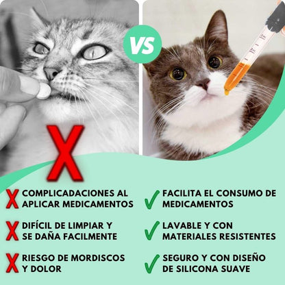 MediPet®: Darle su medicina a tu mascota nunca fue tan fácil x3