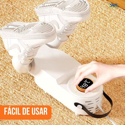 SMART DRY PRO®: ¡Dile adiós a los zapatos húmedos y olorosos!