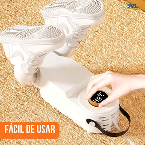 SMART DRY PRO®: ¡Dile adiós a los zapatos húmedos y olorosos!