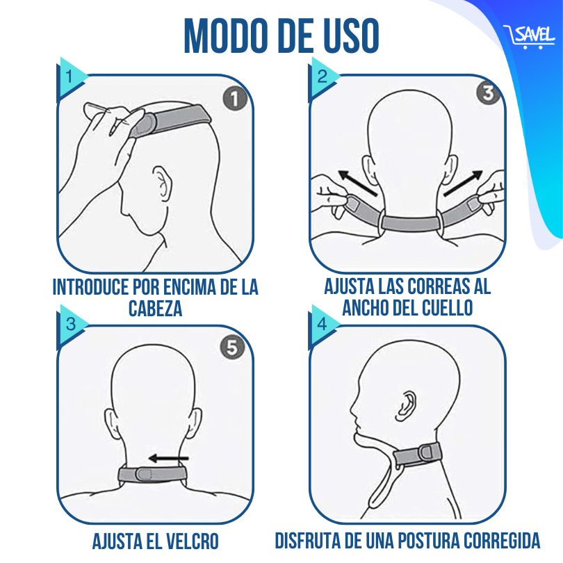 ErgoFix®: Mejora tu postura y define tu mandíbula