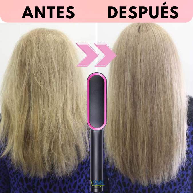 PerfectHair®: 2 en 1 Plancha y seca en minutos, Compra 1 lleva 2
