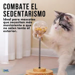 PlayBuddy®: Transforma el tiempo de juego y comida de tu mascota
