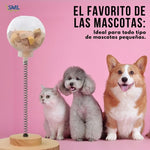 PlayBuddy®: Transforma el tiempo de juego y comida de tu mascota