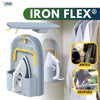 Iron Flex®: La tabla de planchar que te ayuda a  ahorrar espacio