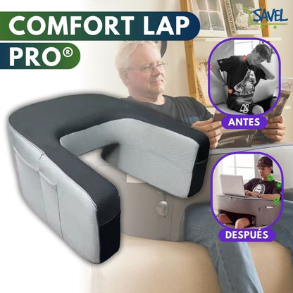 COMFORT LAP PRO®: Siente la comodidad al realizar tareas en casa