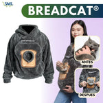 Bread Cat®: La mejor forma de llevar a tu gato contigo