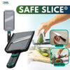 Safe Slice®: Corta fácil, rápido y sin miedo