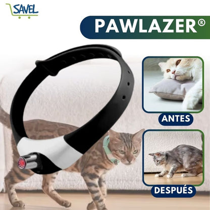 PawLazer®: Horas de diversión para tu gato incluso cuando no estés