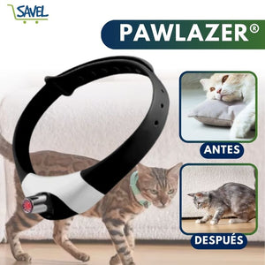 PawLazer®: Horas de diversión para tu gato incluso cuando no estés