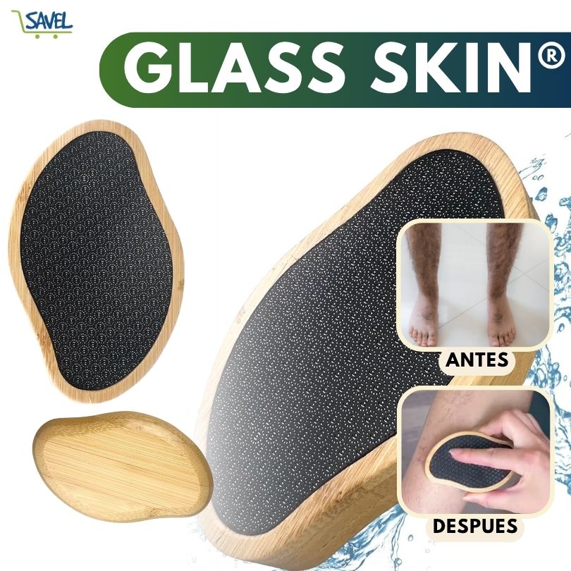 Glass Skin®: Piel suave y sin pelos