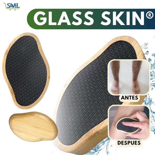 Glass Skin®: Piel suave y sin pelos