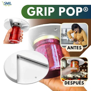 Grip Pop®: Abre todos los tarros sin esfuerzo
