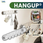  HangUp®: Olvídate del desorden en tu baño o cocina