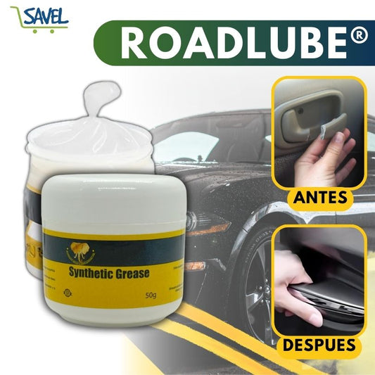60ml RoadLube®: La mejor protección para el rendimiento de tu vehículo