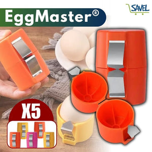 X5 EggMaster®: Huevos perfectos en segundos, sin esfuerzo