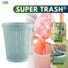 Super Trash®:  Cambia la bolsa de basura en segundos