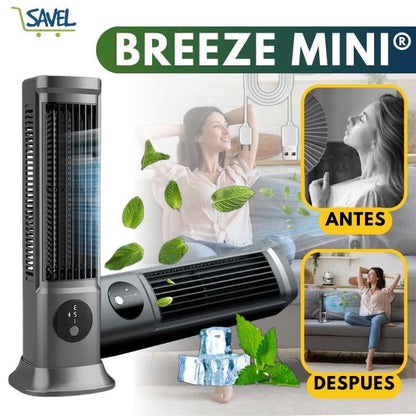 Breeze Mini®: La mejor forma de refrescar tu espacios
