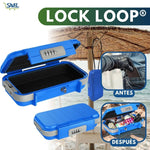 LockLoop®: Asegura tus cosas en cualquier lugar
