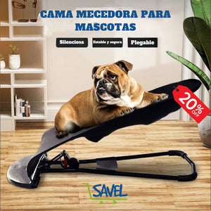 CAMA MECEDORA