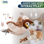 InteractPlay®: Evita el aburrimiento y la depresión en tu peludito