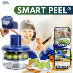 Smart Peel®: Pela frutas y verduras en segundos