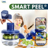 Smart Peel®: Pela frutas y verduras en segundos