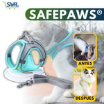 SafePaws®: Olvídate de collares básicos que lastiman a tu mascota