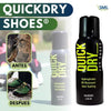 120ml Quick Dry Shoes®: Dale a tus zapatos protección total contra el agua