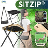 SitZip®: La única silla que cabe en tu bolsillo