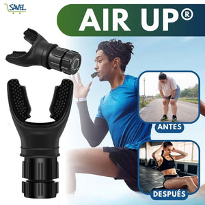 AirUp®: Llega a tu máximo potencial