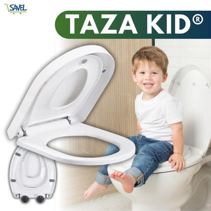 TazaKid®: Su primer paso para ir solo al baño