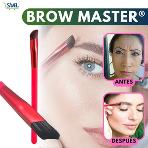 BrowMaster®: Ten las cejas con las que siempre has soñado