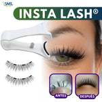 Insta Lash®: Pestañas perfectas en segundos sin pegante