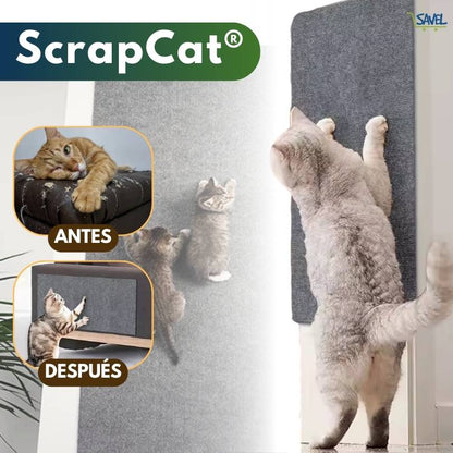 ScrapCat®: Haz que tu gato pueda rascar sin dañar tus muebles