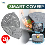 Smart Cover®: El secreto para cocinar sin hacer un desastre COMPRA 1 LLEVA 2