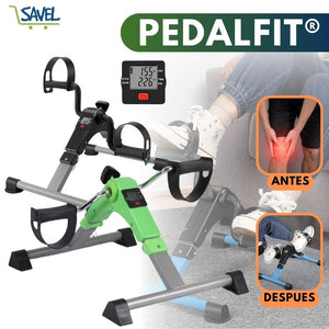 PedalFit®: Mantente activo sin salir de casa