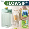 FlowSip®: La jarra precisa que evita regueros