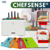 ChefSense®: Deja de usar la misma tabla para cortar todo