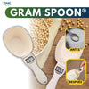 Gram Spoon®: La cuchara que te da precisión exacta