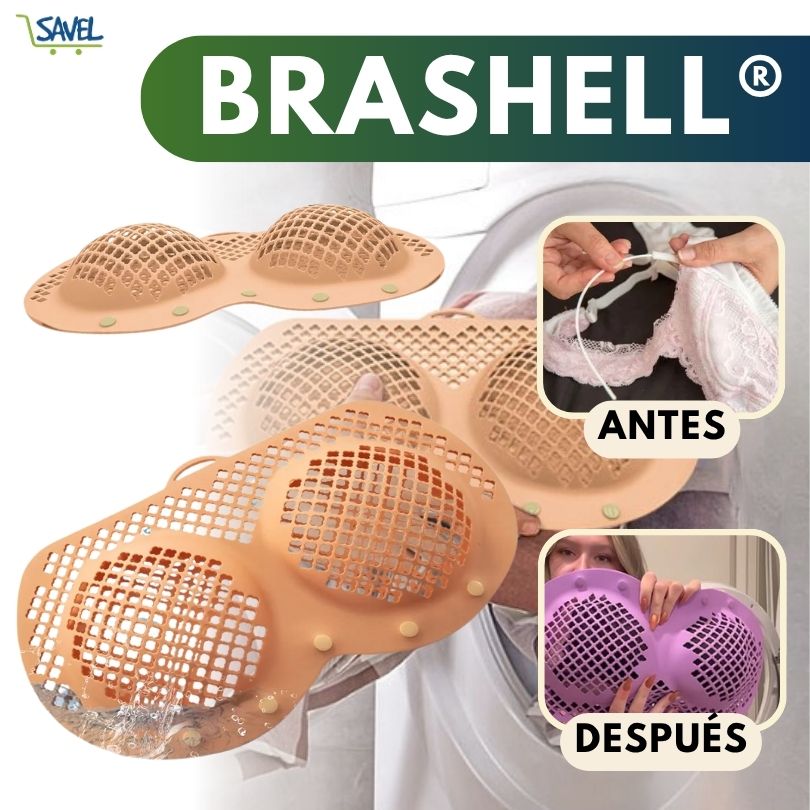 BraShell®: La mejor forma de lavar tus brasieres