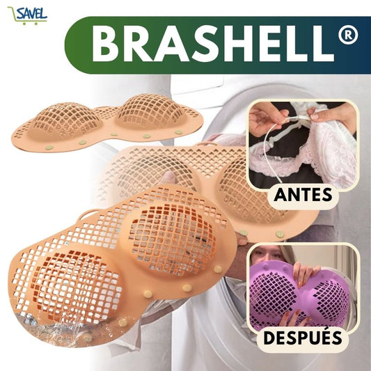 BraShell®: La mejor forma de lavar tus brasieres