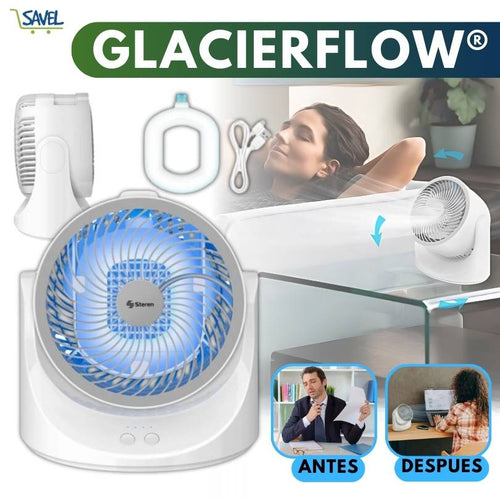 Glacier Flow®: Detalles que mejoran tu día a día