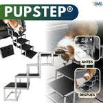 PupStep®: Ayuda a tu peludo a subir con seguridad