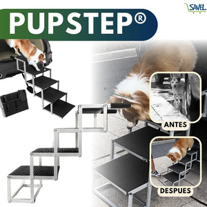 PupStep®: Ayuda a tu peludo a subir con seguridad
