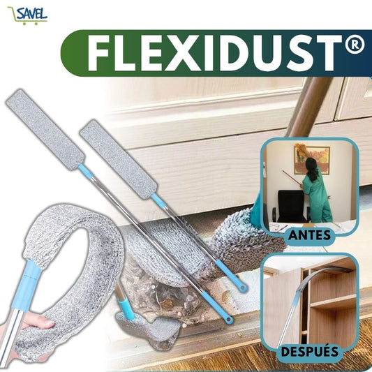 FlexiDust®: Llega a cada lugar cuando limpies