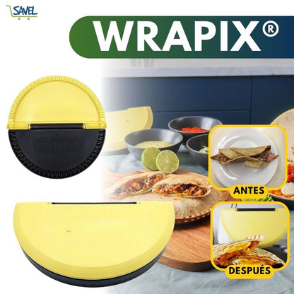 Wrapix®: Cocina como los restaurantes desde casa