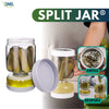 Split Jar®: Separa tus encurtidos en segundos